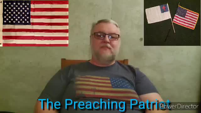 Preaching Patriot EP_2