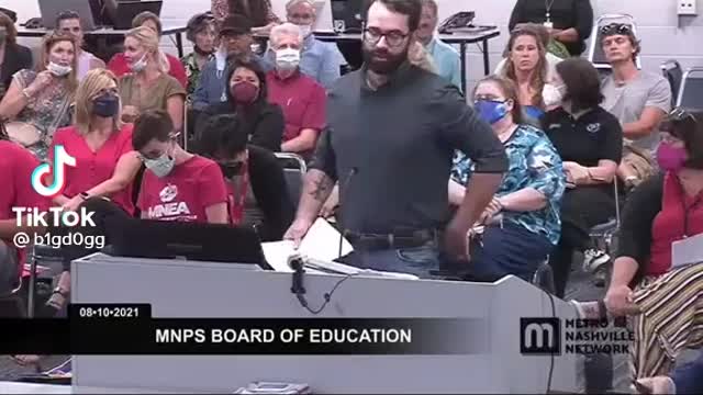 Child mask mandate