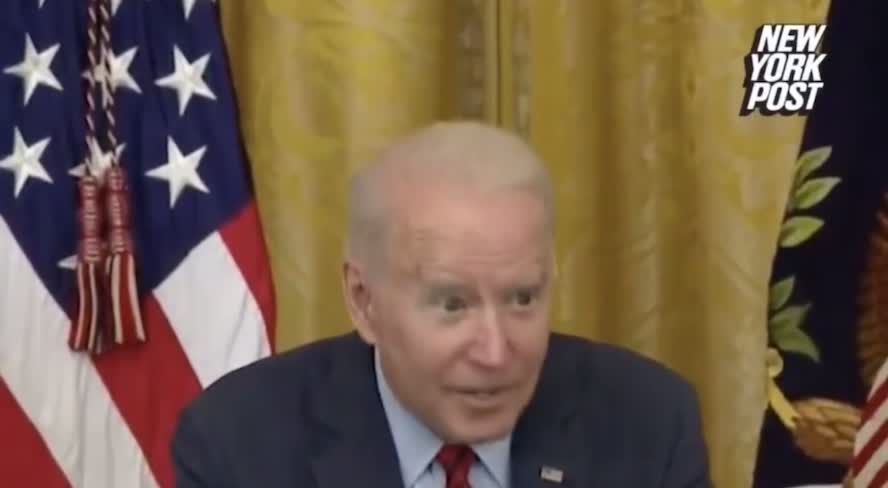 President Trump Destroys Joe Biden in a Gaffe Compilation