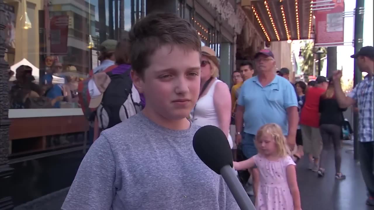 Kids explain gay marrage