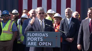 Jacksonville Seaport: Kevin Thibault