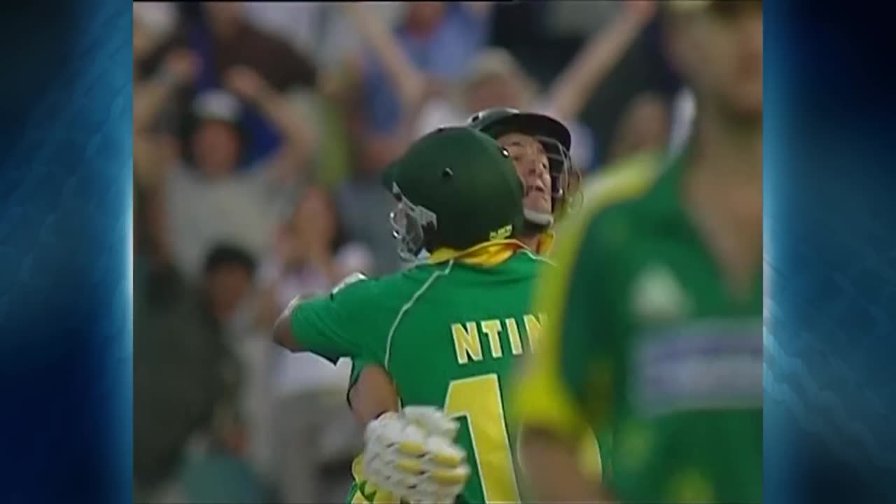 SA vs AUS | Highlight from the Greatest ODI in History