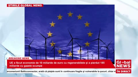 Știri (Global News România; 15.01.2024)1