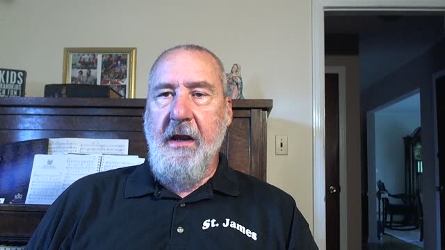 Jeremiah reads the Riot Act in the Temple