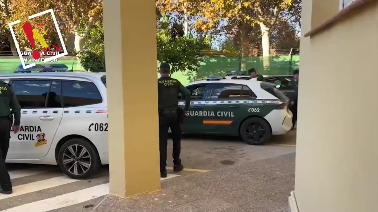 Liberan a una mujer secuestrada durante dos días en Calpe, Alicante