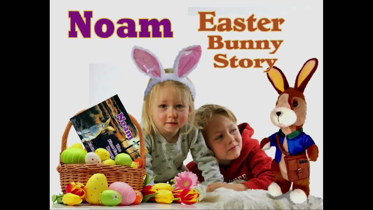 Easter Bunny Story