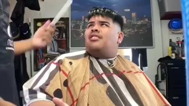 Funny Barbershop Pranks (TikTok)