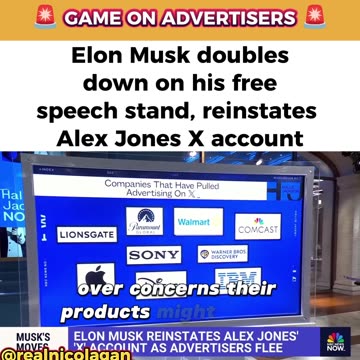 Elon Musk Is At It Again