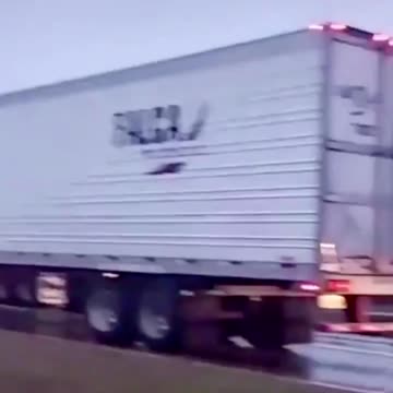 Truckers Shut Down Supply Chain - November 29, 2020