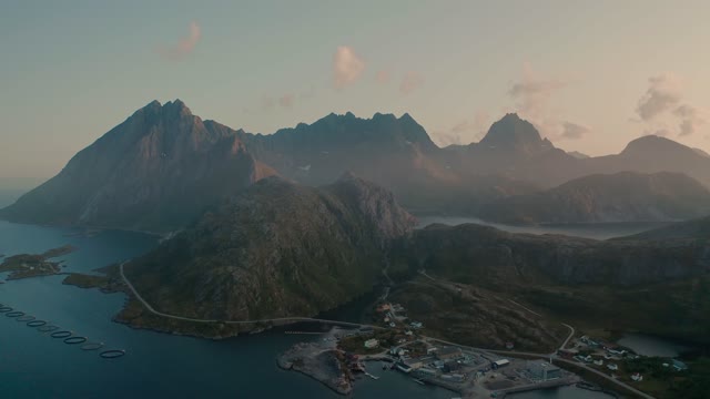 Beautiful Norway with Relaxing Music in 4K Ultra HD _ Part II