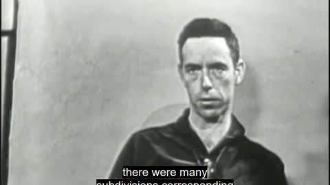 Alan Watts - Eastern Wisdom and Modern Life - Recollection - 7
