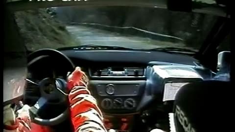 2004 Ralimánia I. Eger Rallye