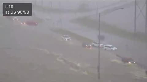 I-10 near Mobile