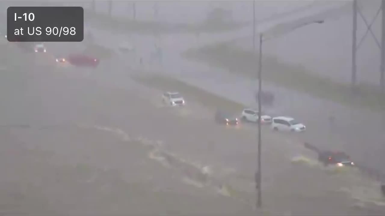 I-10 near Mobile