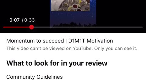 Videos taken down by Youtube (part 5) // Top G motivation