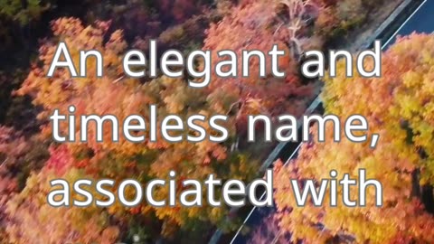 Women's names: beauty secrets and meaning. Every name has a story ​#shorts