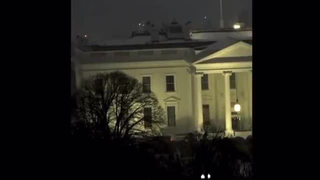 What Happened Inside the White House?