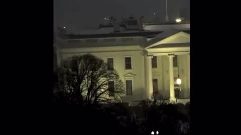 What Happened Inside the White House?