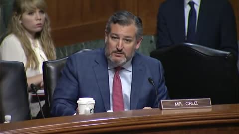 'Do You Stand By That Statement?' Cruz Grills Judicial Nominee On Transgender Rights