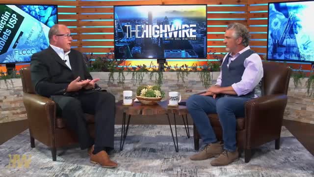 Highwire Dr. Pierre Korey and Ivermectin