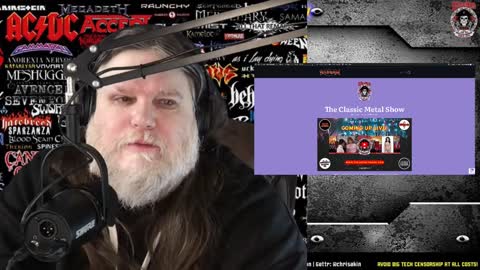 Classic Metal Show 2022