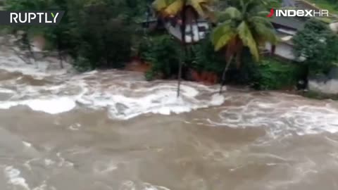 Strašne snimke poplava koje su odnijele preko 300 života