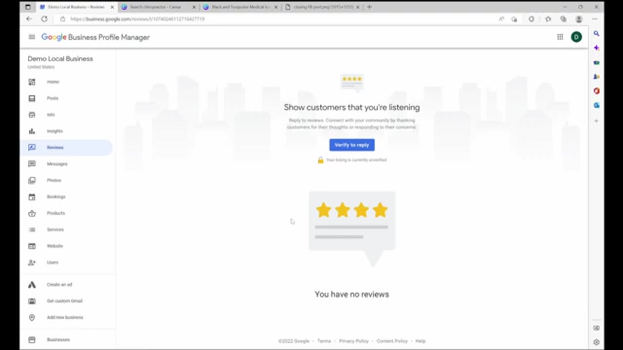 Managing Your Google My Business Listing with Lead Latchers