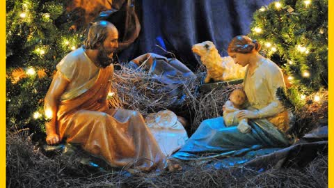 Meditations on the Third Joyful Mystery--The Nativity