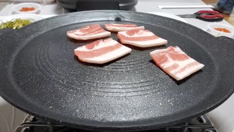 Pork Samgyupsal