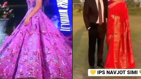 ias , ips best couple motivational shorts status ❤️#upsc #trending#shorts#motivation#lbsnaa#ias#ips