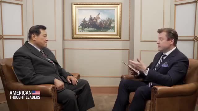 400 million Chinese Want Out