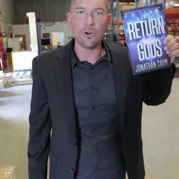 THE COUNTDOWN BEGINS: only 14 days until "The Return of the Gods" is released