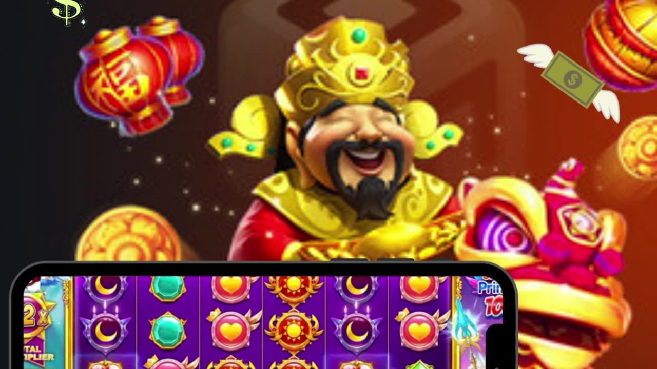 "MAWARTOTO Slot Online: Dimana Keberuntungan Menanti"