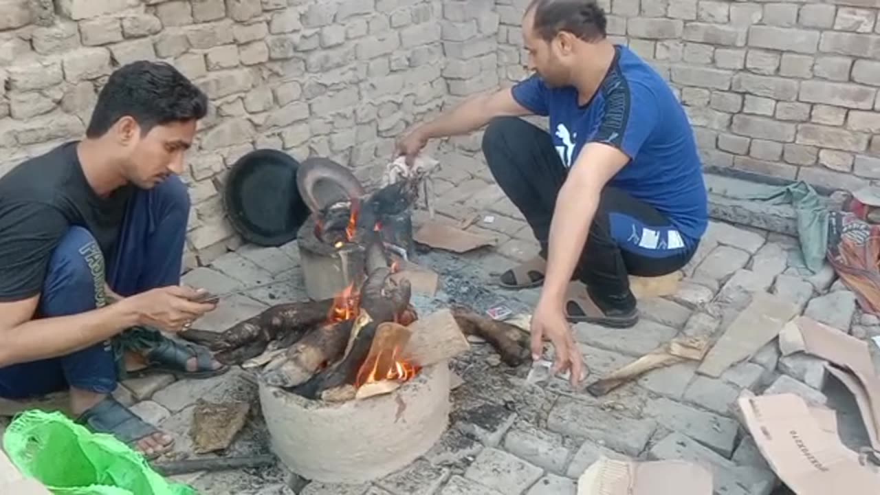 Cow Feet on Eid Ul Adha