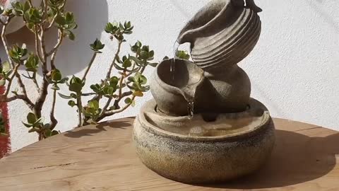 Calming Fountain