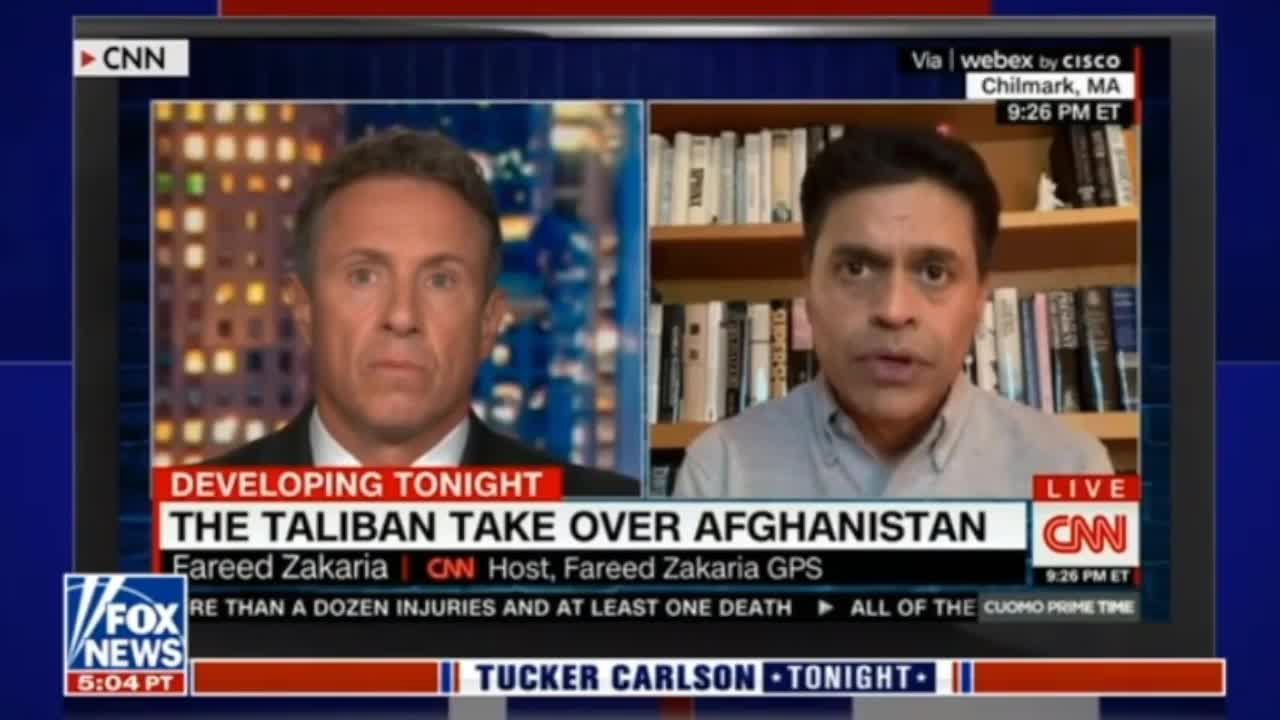 The Left wants us to take in millions of Afghans