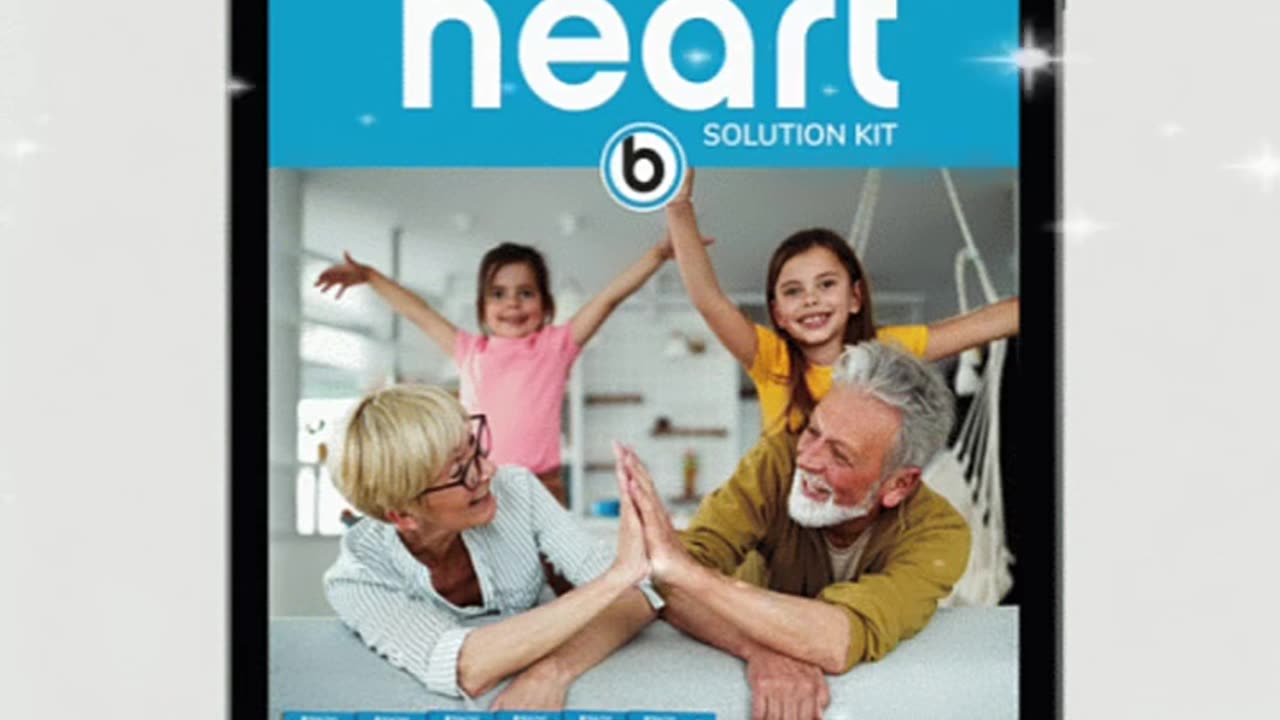 Healthy Heart Solution Kit Digital - Ebooks