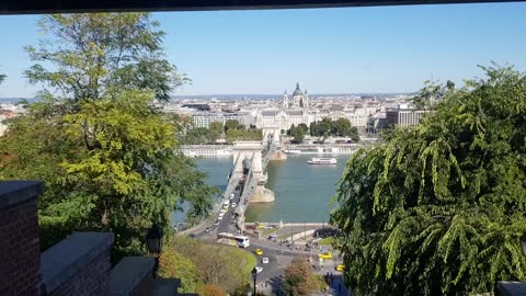 Budapest's Funicular in humgary🇭🇺