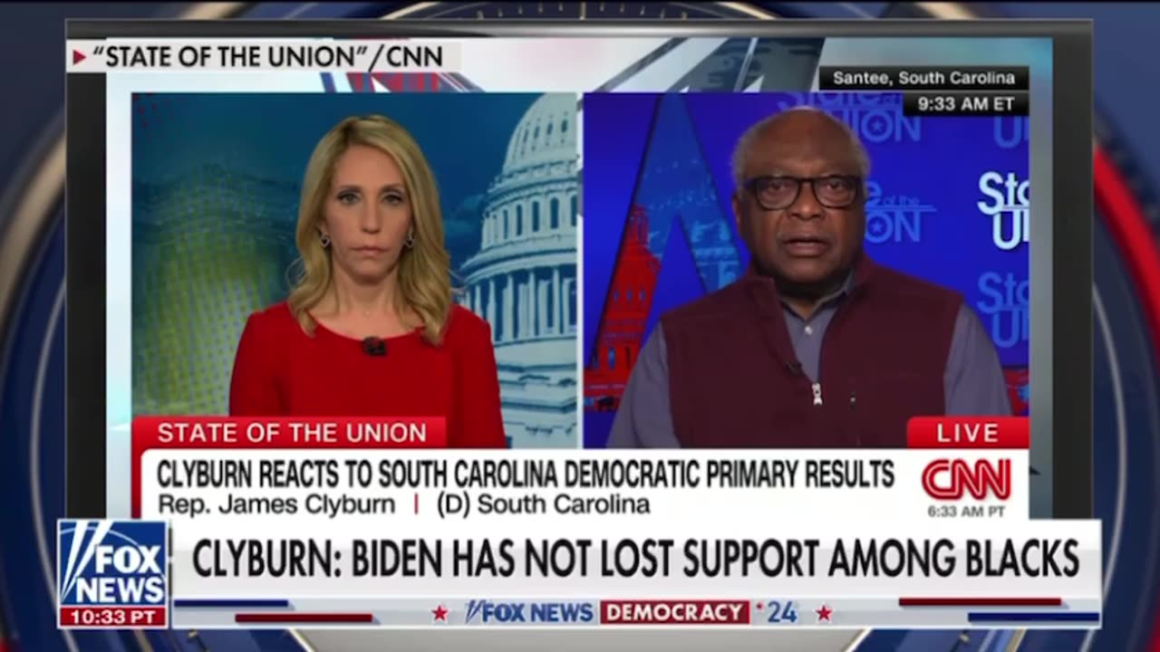 Good Night Joe Biden, African American Support Is Way Down