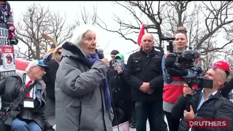 Holocaust Survivor : What Is Happening Now Is WORSE!