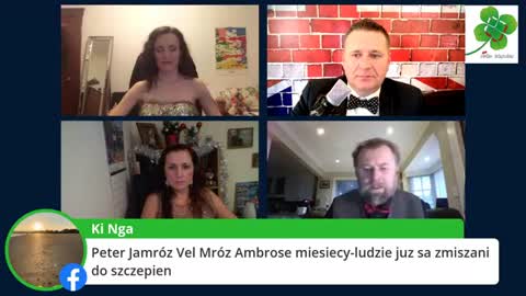 ☘ Hello Irlandia Show - podsumowanie roku 2020. L. Szostak i S. Ross