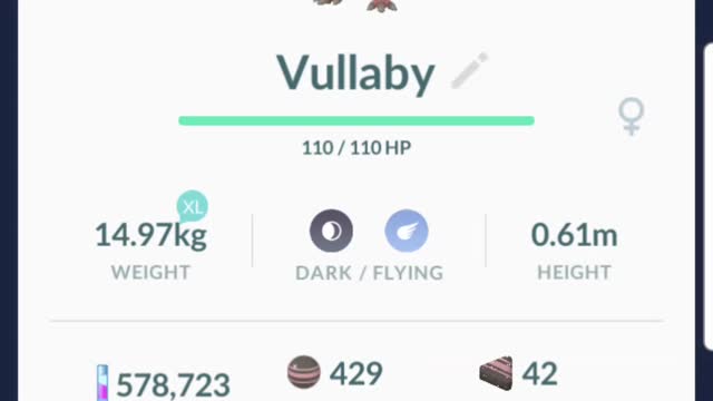 Pokemon Go Strange Egg Hatch 2021-01-03_4