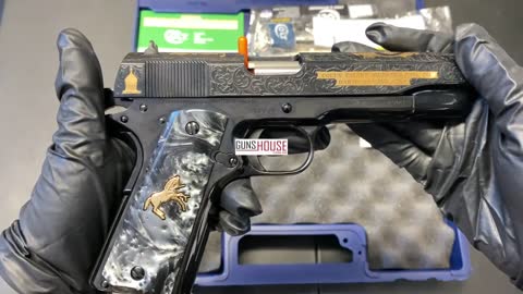 Colt .45 Maravilhosa