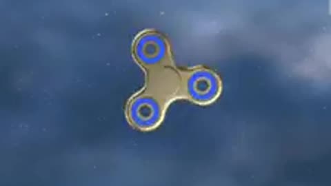 Babbling While Playing with a Fidget Spinner App (August 2022)