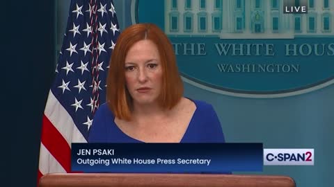 Psaki responds to criticism of the Biden admin shipping pallets of baby formula to illegal migrants