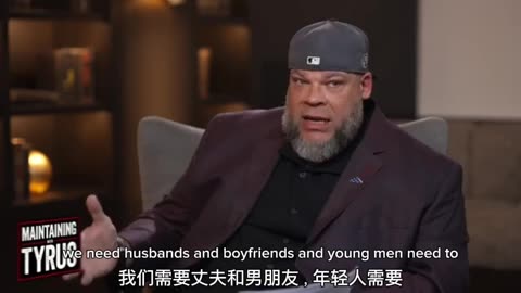 “Trump 2024_美國大選 危機觀測15”國家摔角聯盟世界重量級冠軍暨美國有線電視新聞人物Tyrus採訪川普總統，有個人、家庭捐款、辯論會、關鍵民生問題、環境破壞等重大議題的質疑回應