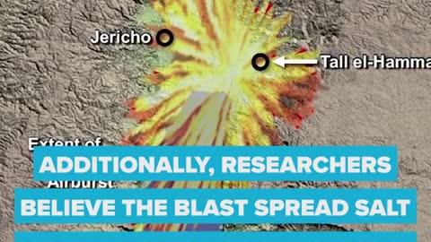 Scientists Find Evidence to Support Biblical History of Sodom and Gomorrah