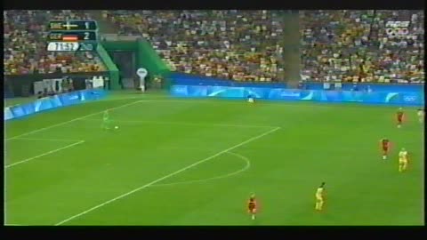 Rio 2016 Match de soccer Féminin pour la médaille d'or