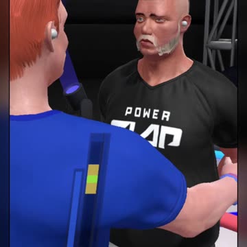 DUELO - POWER SLAP - GUIGAMES23 x Badger Blitz GAMEPLAY - 01112023