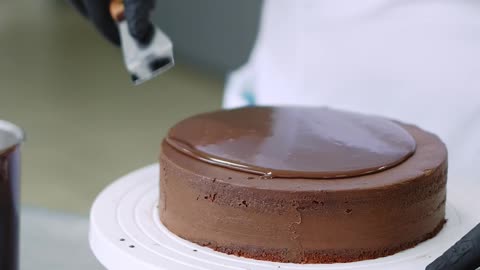 Chocolate cake